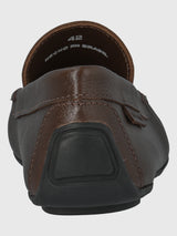 Mocasin Blumenau Cuero Hombre