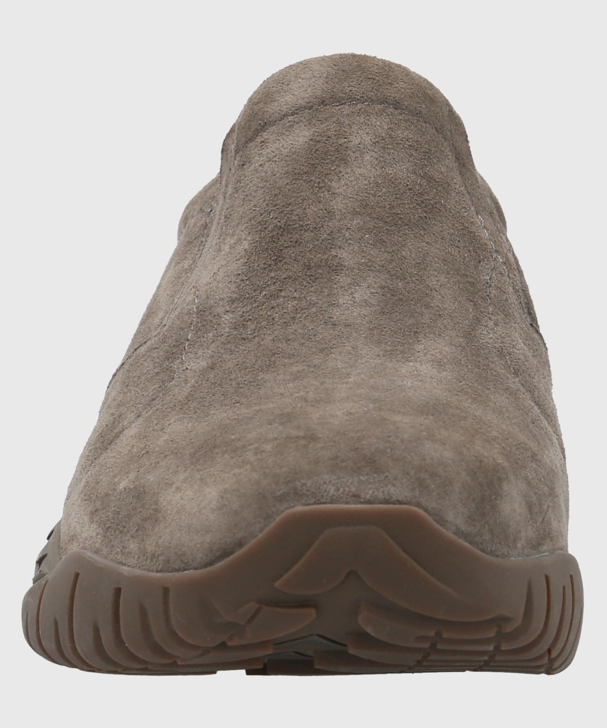 Slip On Para Hombre Cuero Tornnado Marrón Hush Puppies