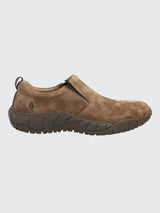 Slip On Tornnado Cuero Hombre
