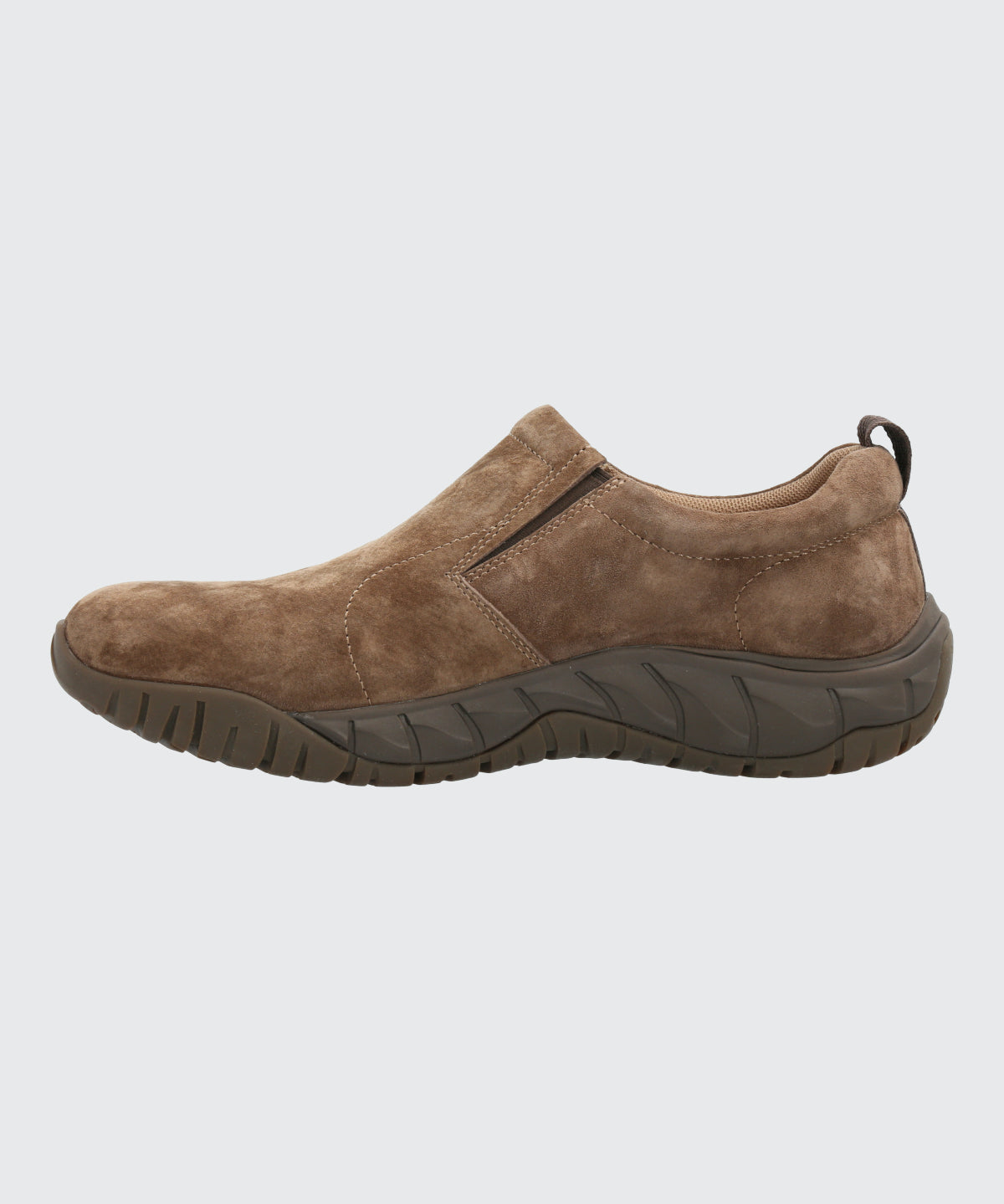 Slip On Tornnado Cuero Hombre