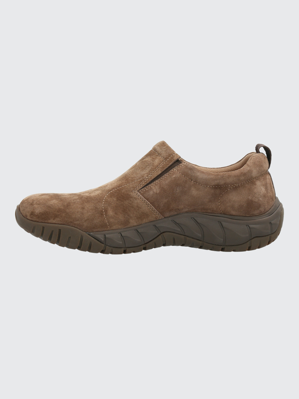 Slip On Tornnado Cuero Hombre