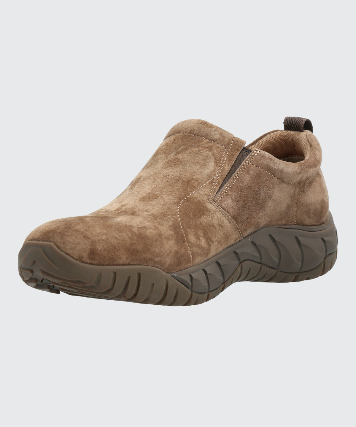 Slip On Tornnado Cuero Hombre