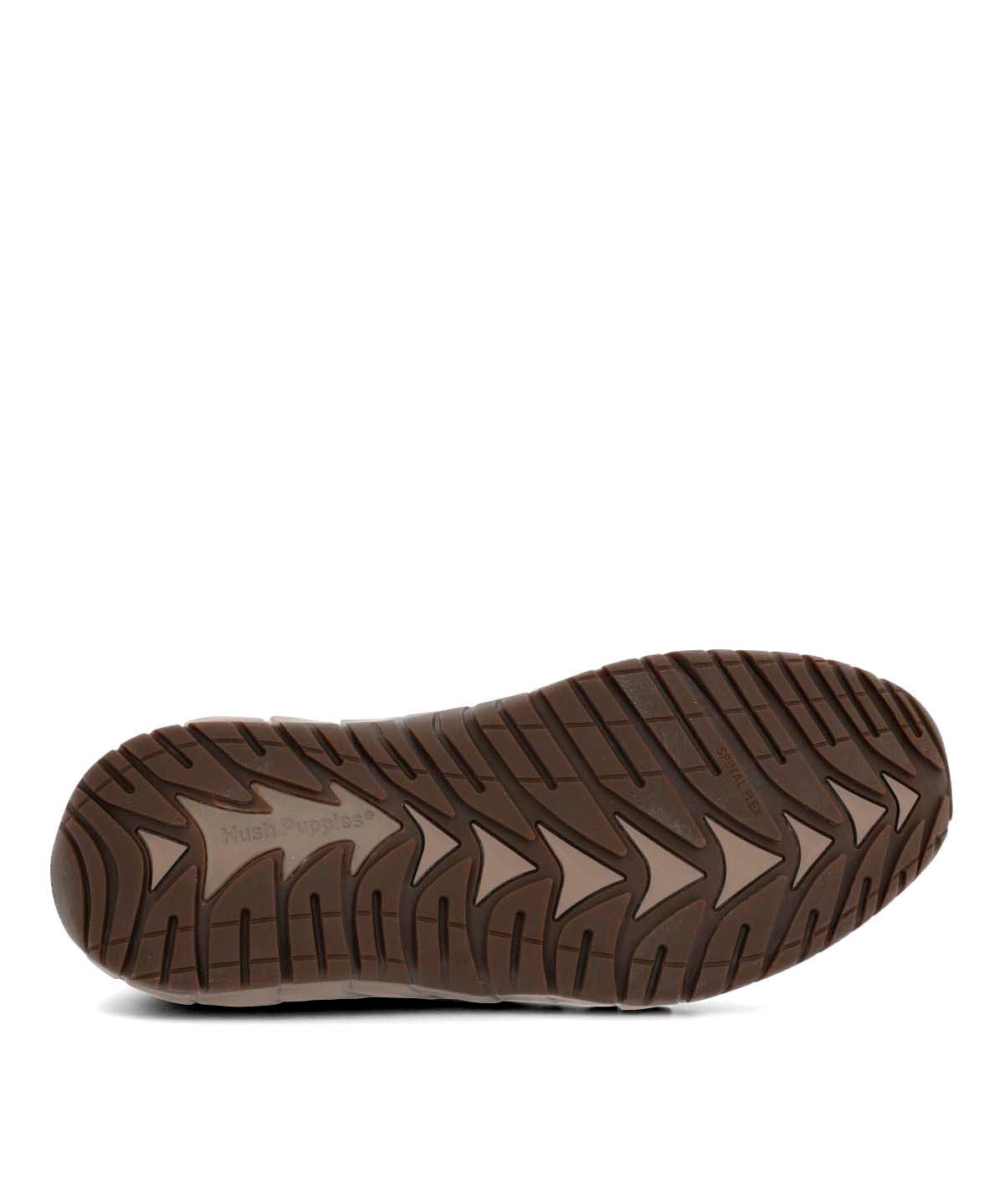 Slip On Tornnado Cuero Hombre