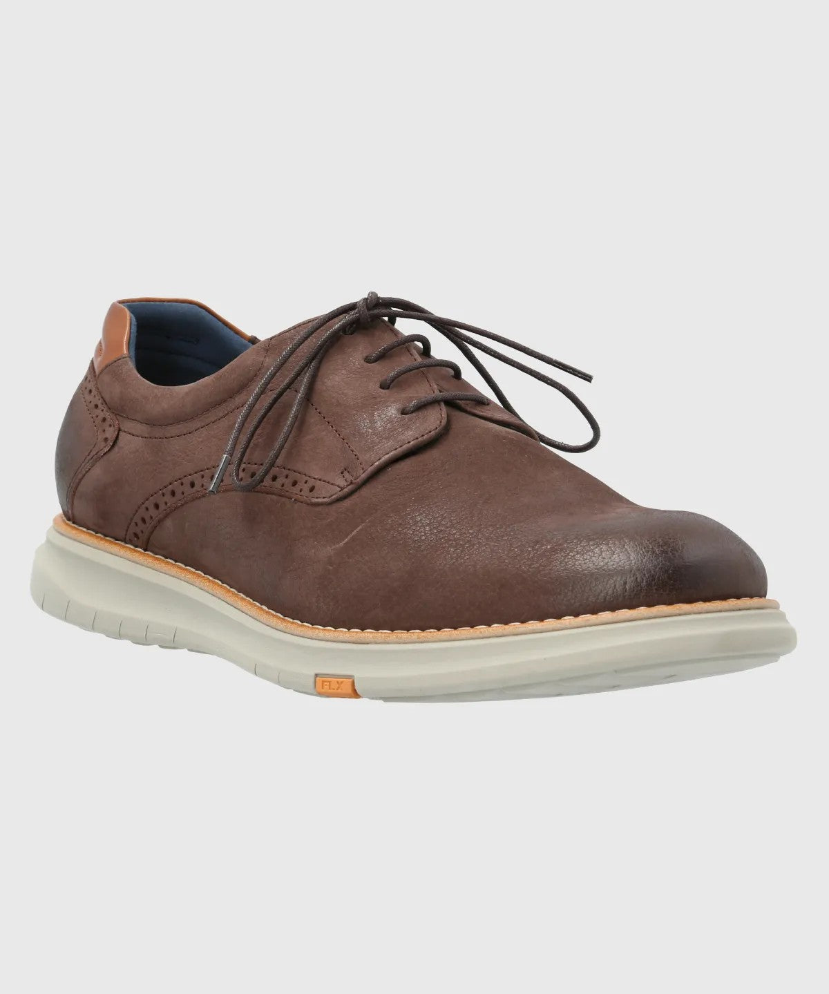 Zapato Nerio Cuero Hombre