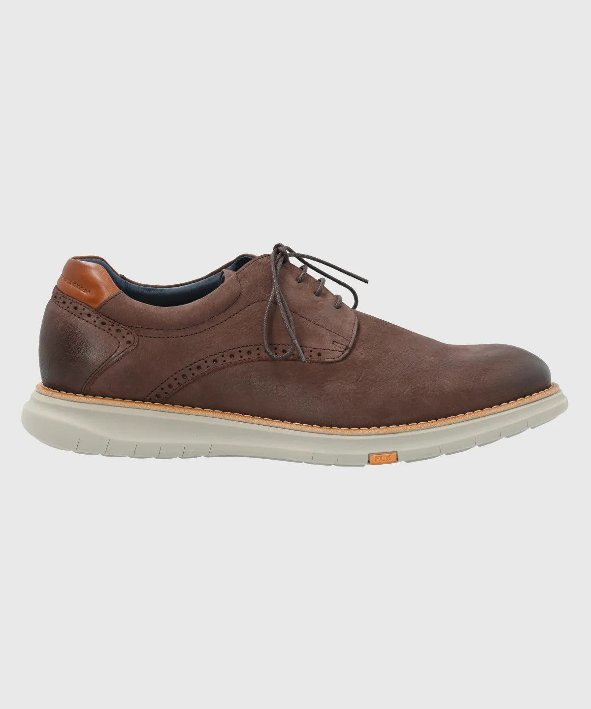 Zapato Nerio Cuero Hombre