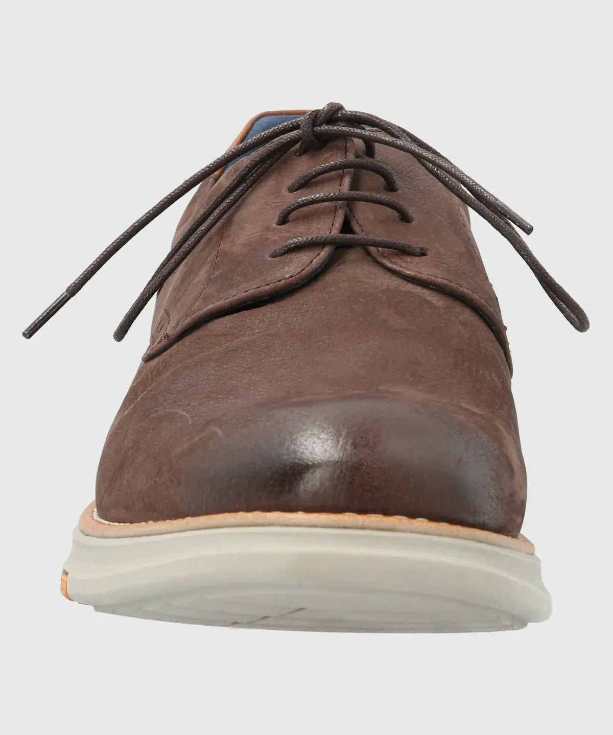 Zapato Nerio Cuero Hombre