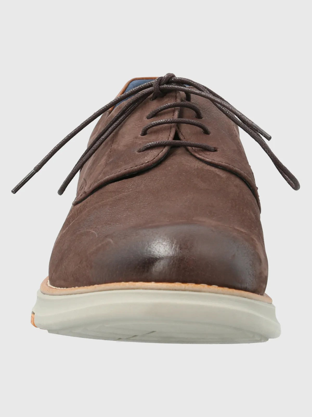 Zapato Nerio Cuero Hombre
