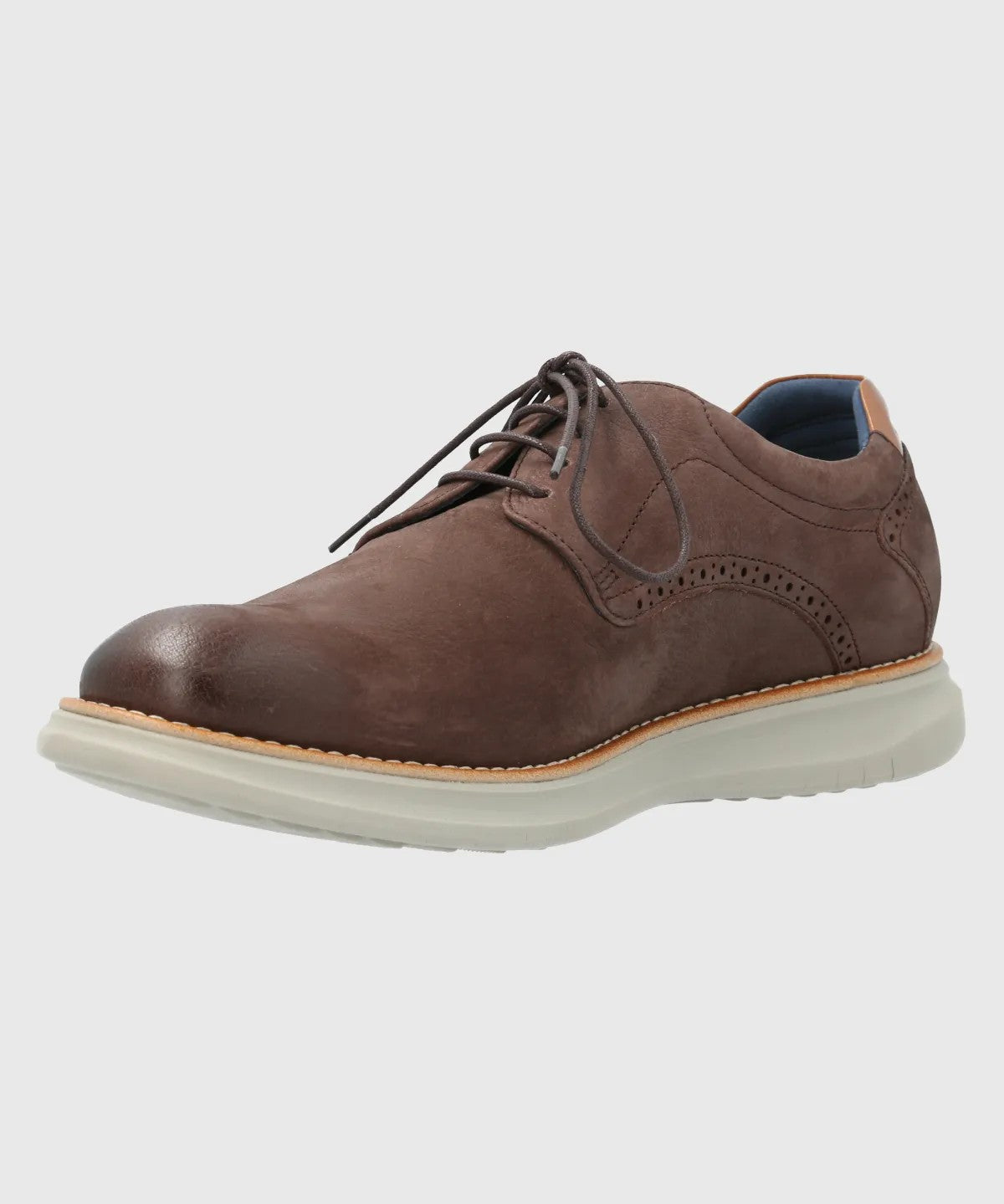 Zapato Nerio Cuero Hombre