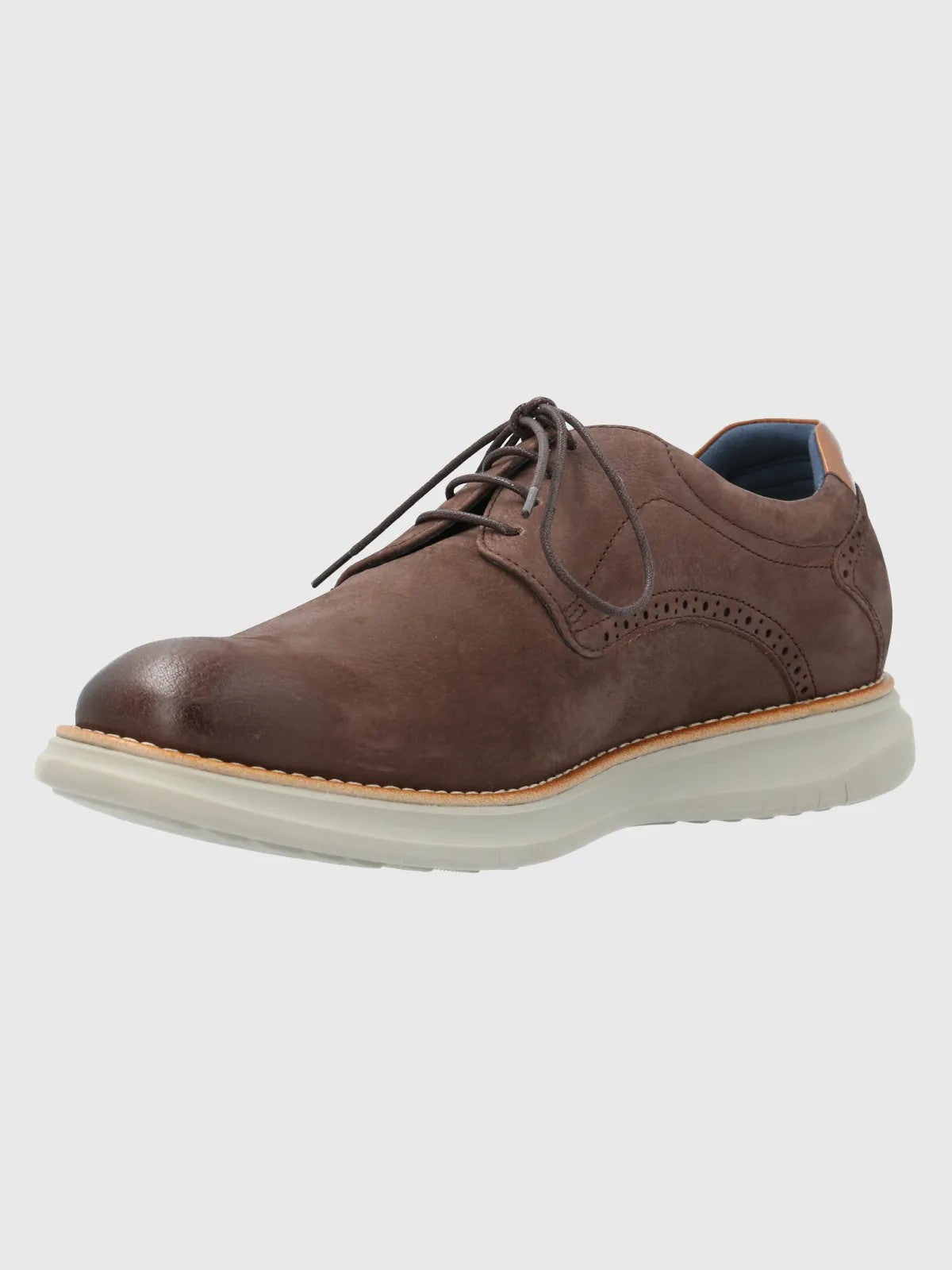 Zapato Nerio Cuero Hombre