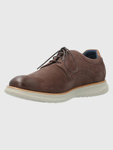 Zapato Nerio Cuero Hombre