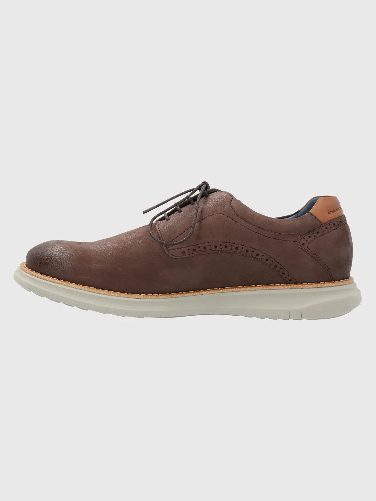 Zapato Nerio Cuero Hombre
