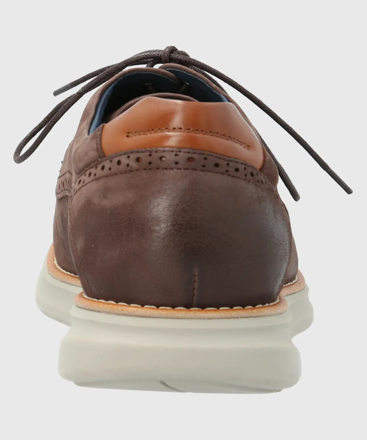 Zapato Nerio Cuero Hombre