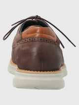 Zapato Nerio Cuero Hombre