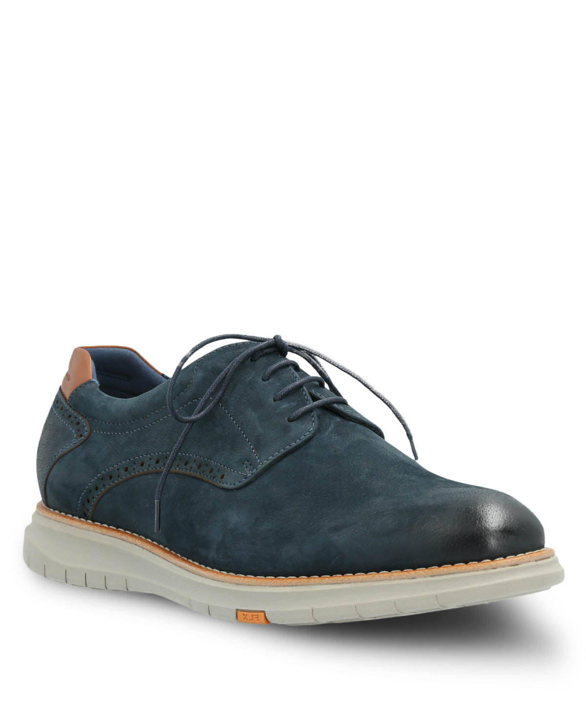 Zapato Nerio Cuero Hombre