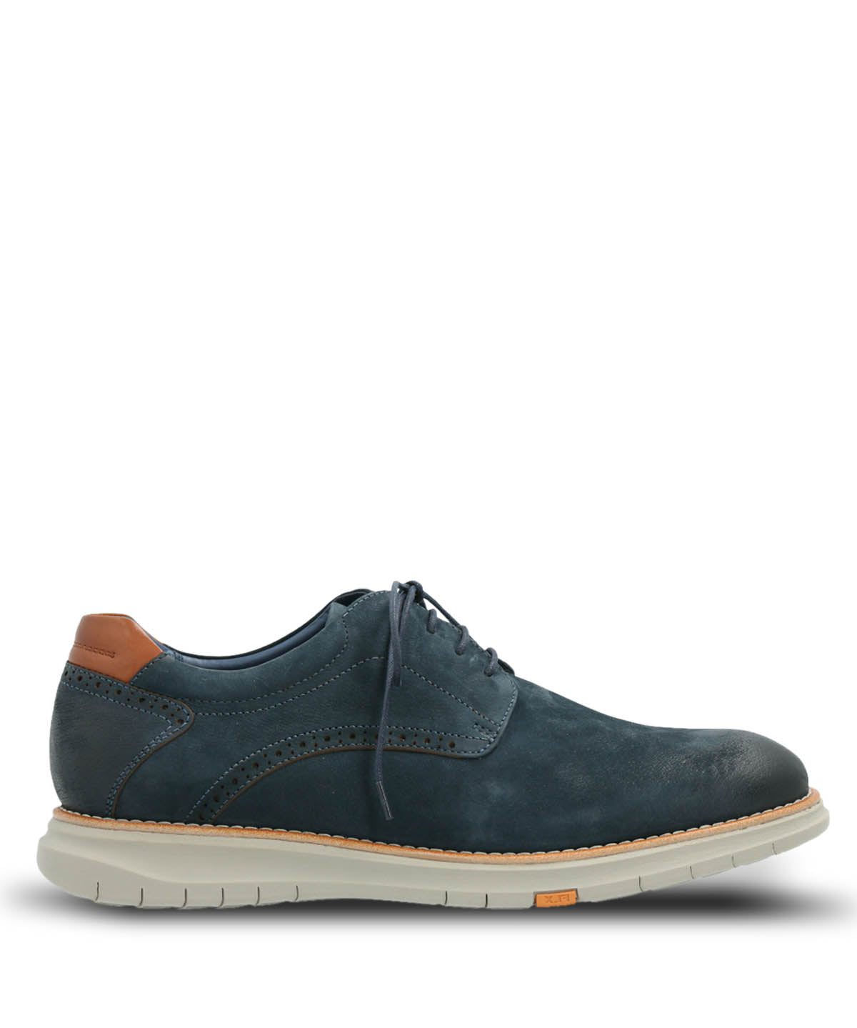 Zapato Nerio Cuero Hombre