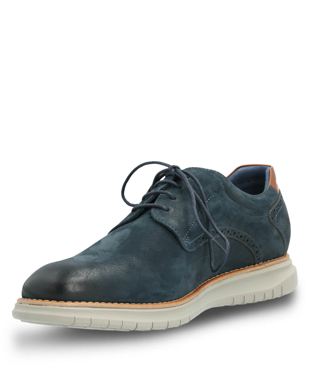 Zapato Nerio Cuero Hombre