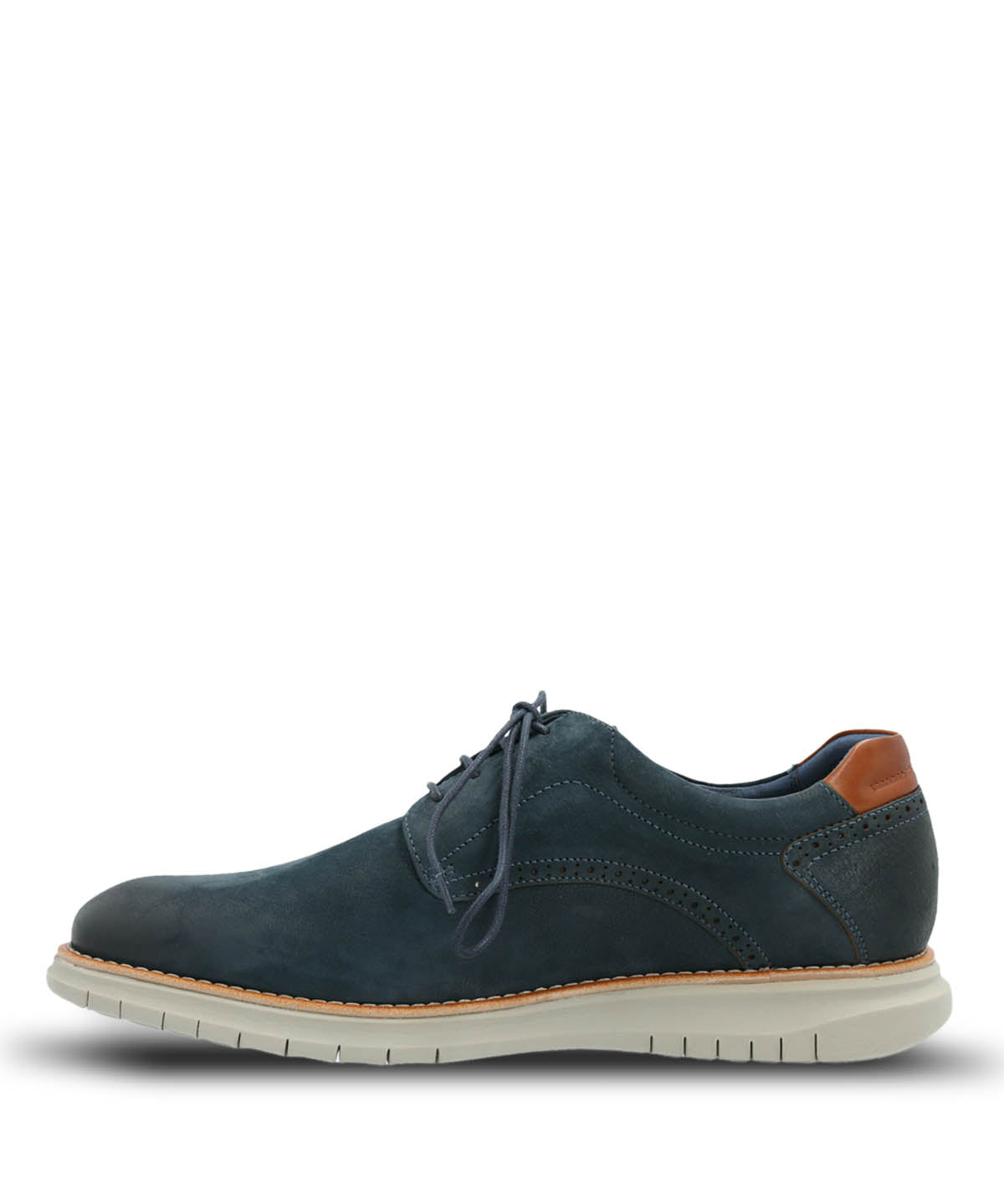 Zapato Nerio Cuero Hombre