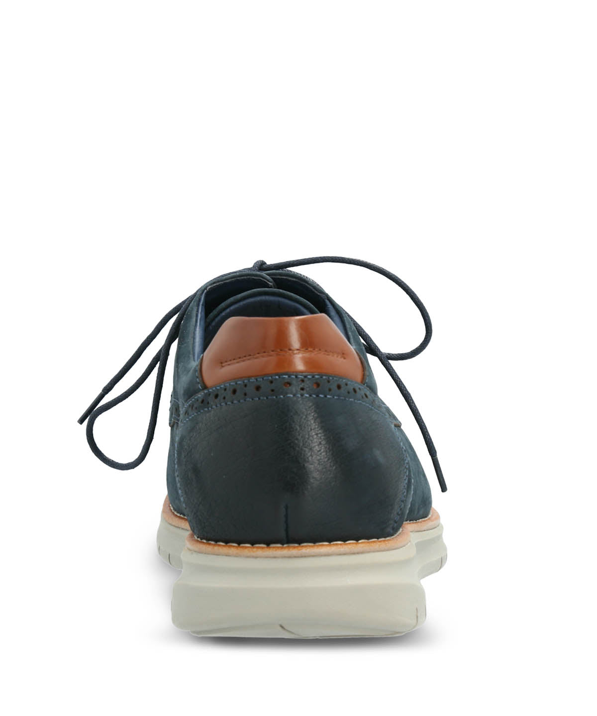 Zapato Nerio Cuero Hombre