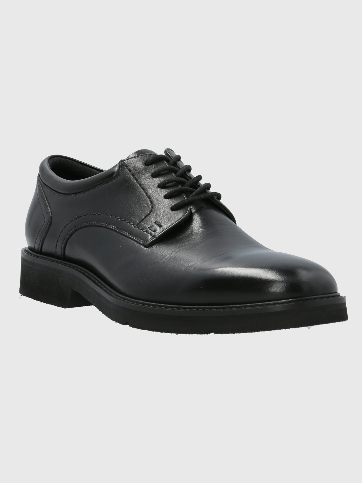 Zapato Aurelio Cuero Hombre