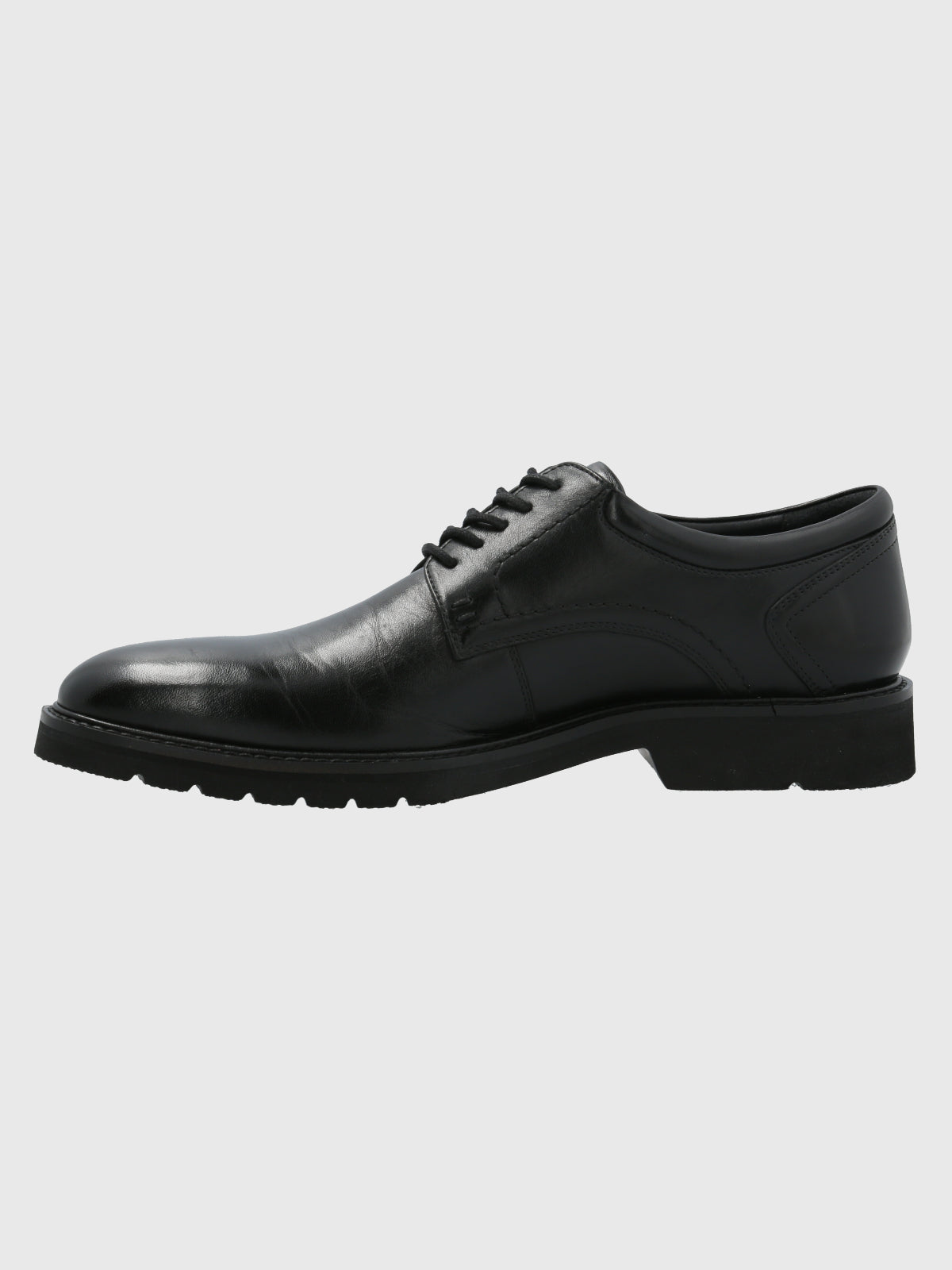 Zapato Aurelio Cuero Hombre
