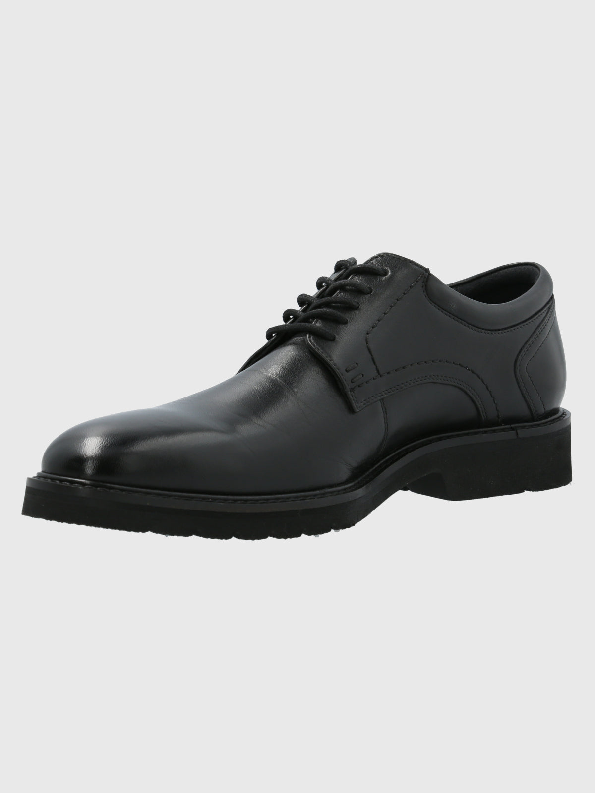 Zapato Aurelio Cuero Hombre