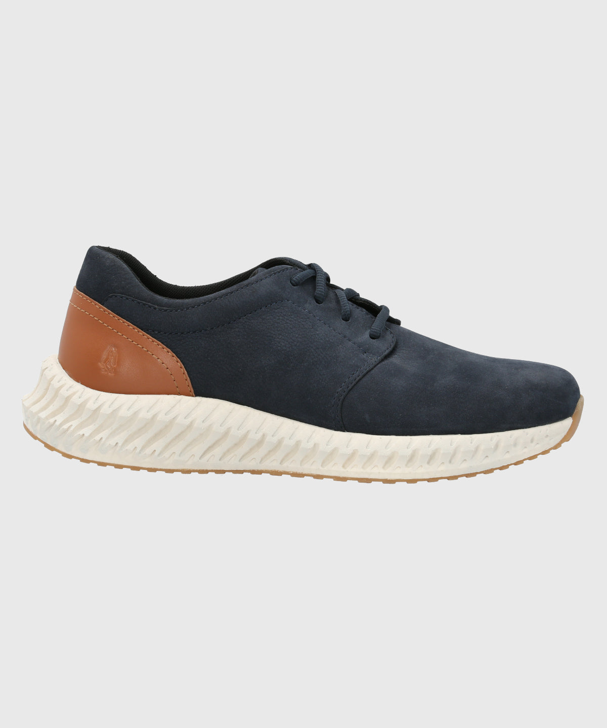Zapatilla Spinal Discover Cuero Hombre