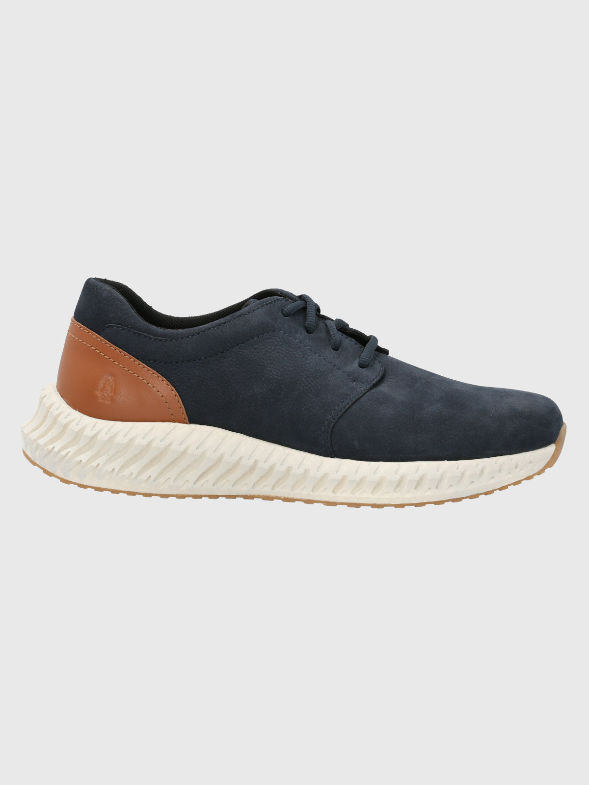 Zapatilla Spinal Discover Cuero Hombre