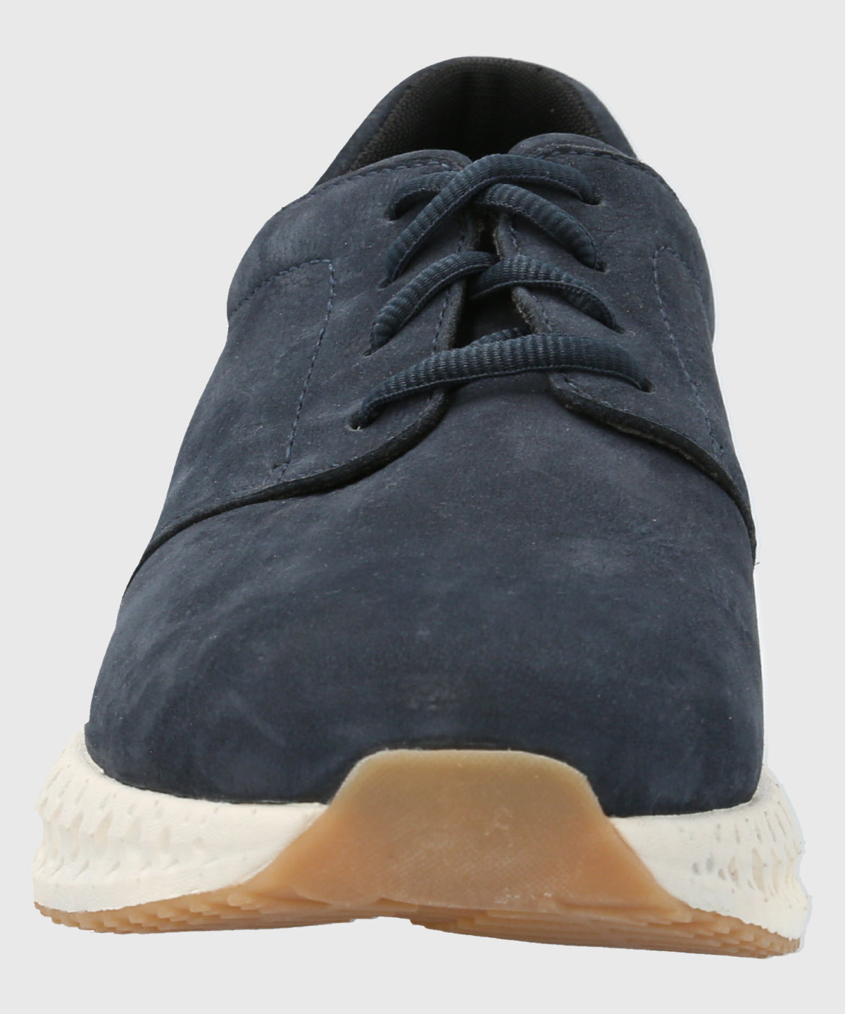 Zapatilla Spinal Discover Cuero Hombre