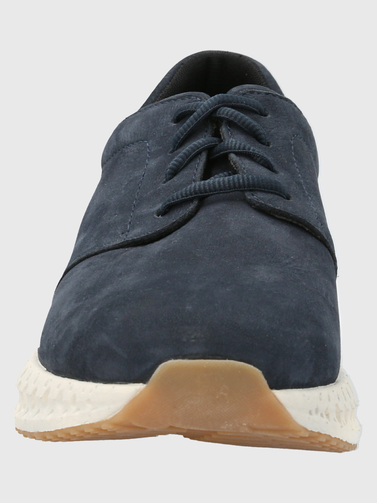 Zapatilla Spinal Discover Cuero Hombre