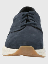 Zapatilla Spinal Discover Cuero Hombre