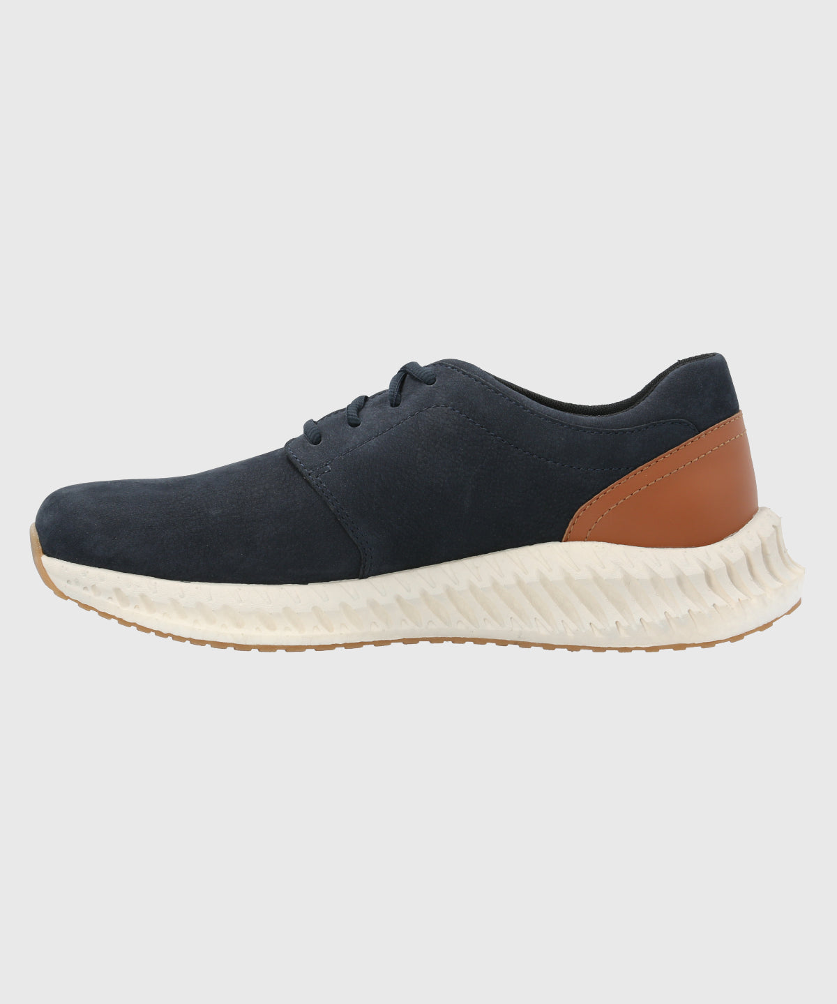 Zapatilla Spinal Discover Cuero Hombre