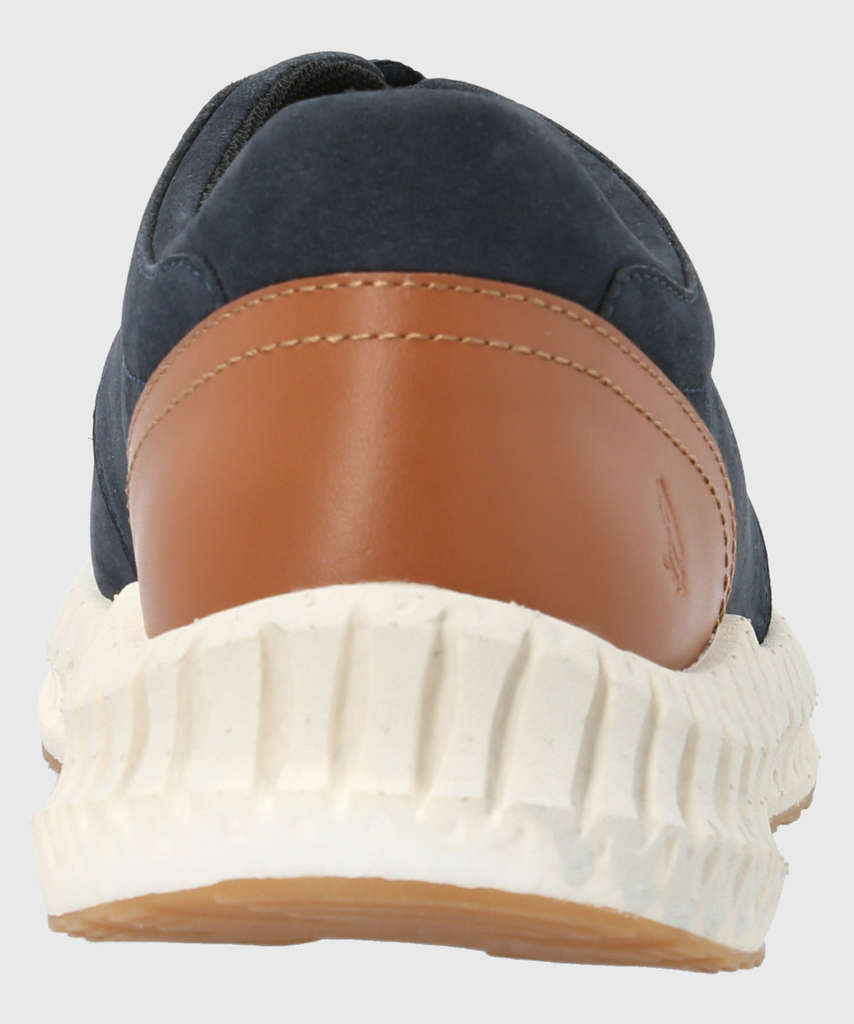 Zapatilla Spinal Discover Cuero Hombre