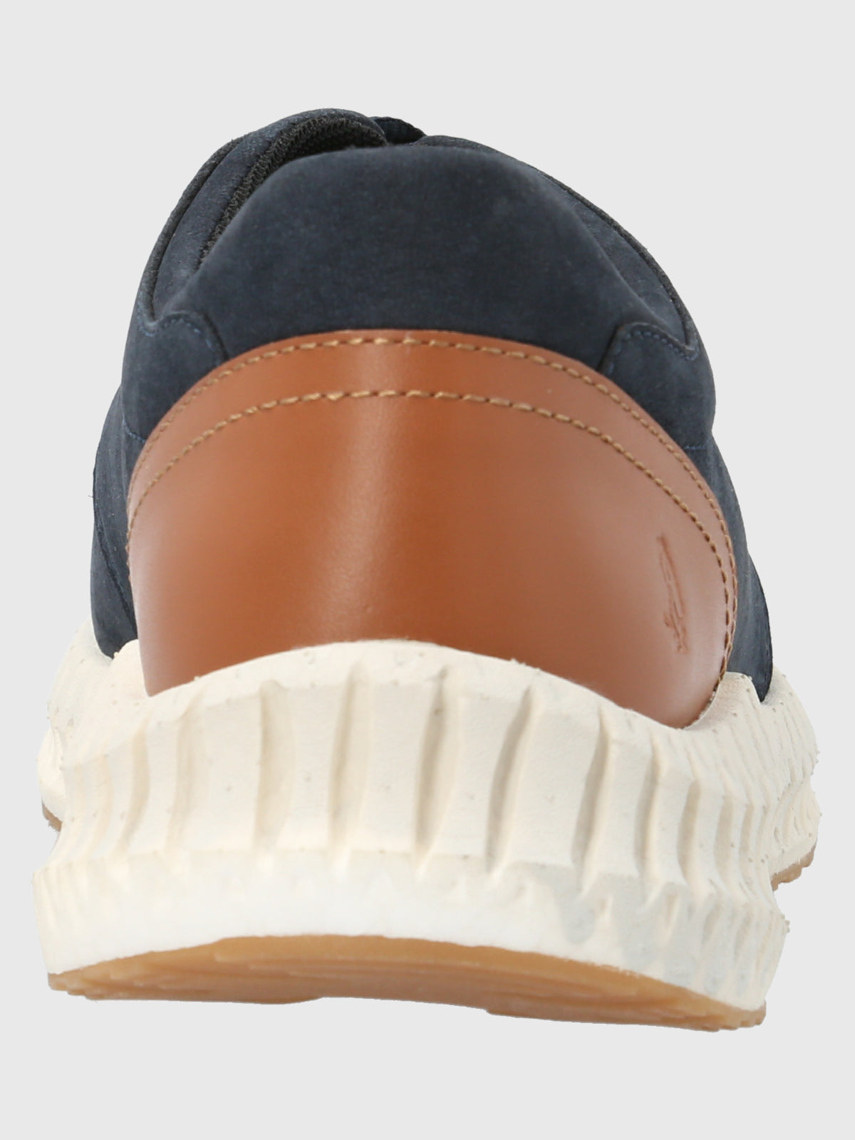 Zapatilla Spinal Discover Cuero Hombre
