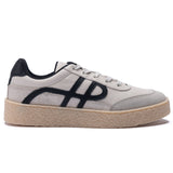 Zapatilla Para Hombre Cuero Manuel Beige Hush Puppies