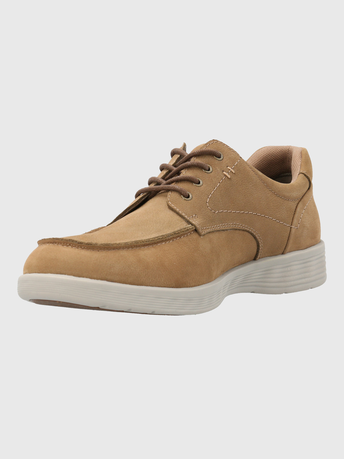Zapato Spinal Broke Cuero Hombre