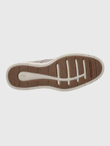 Zapato Spinal Broke Cuero Hombre