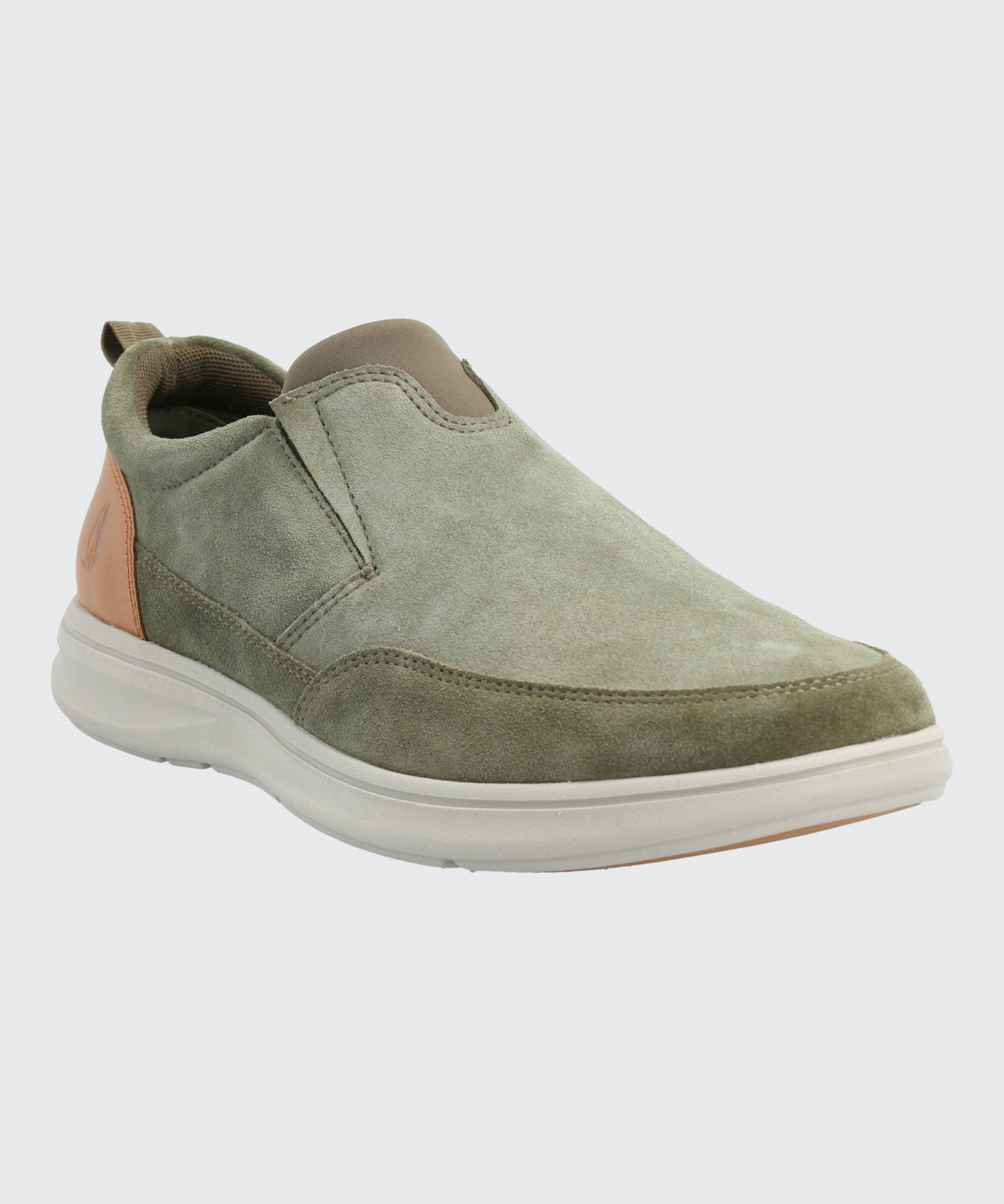 Slip On Robson Cuero Hombre