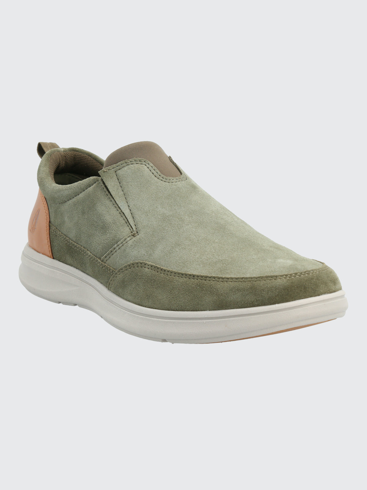Slip On Robson Cuero Hombre