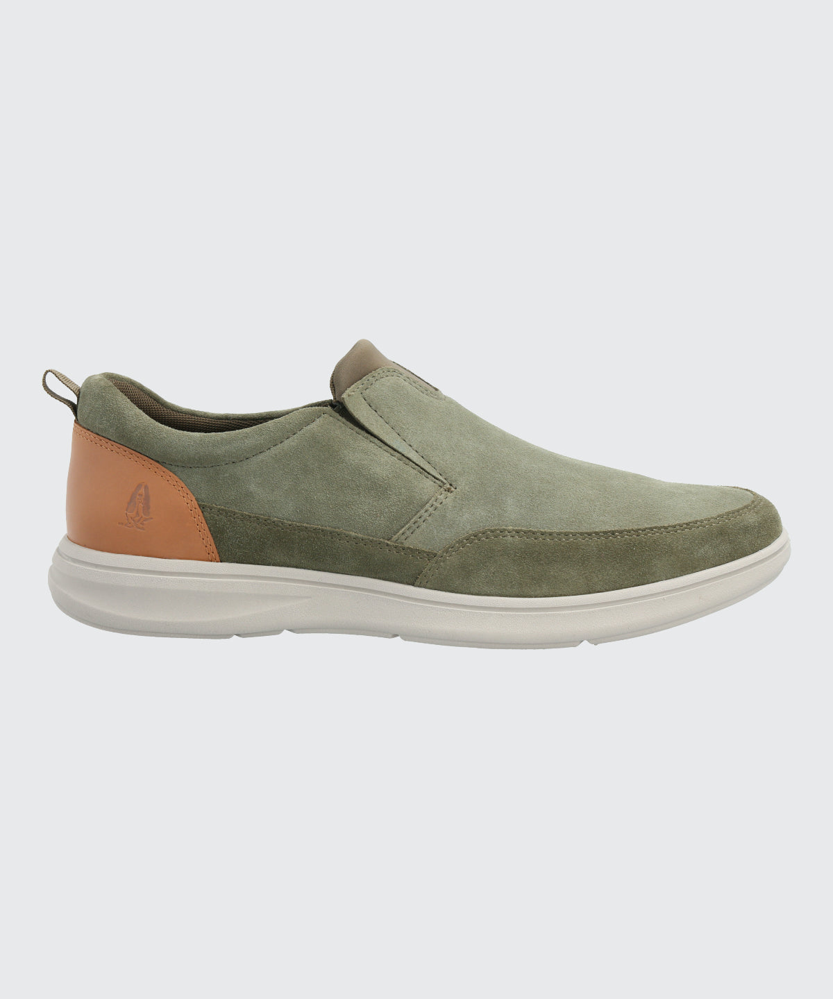 Slip On Robson Cuero Hombre