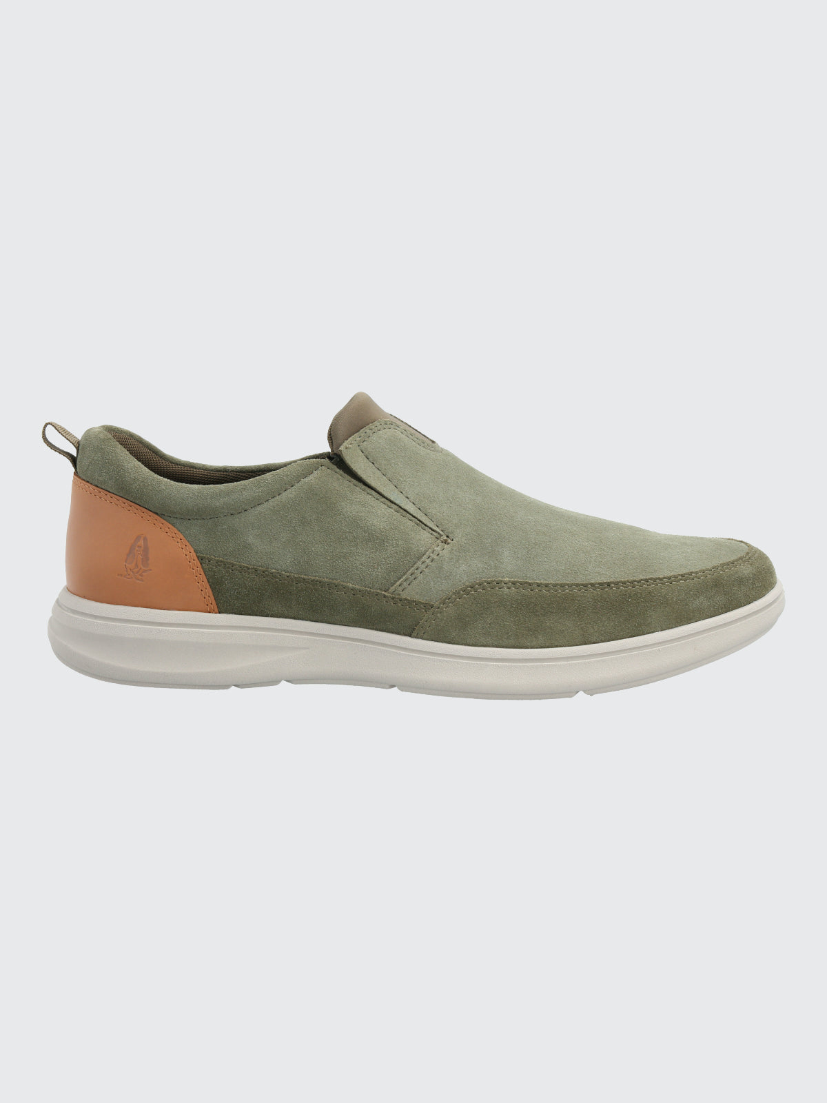 Slip On Robson Cuero Hombre