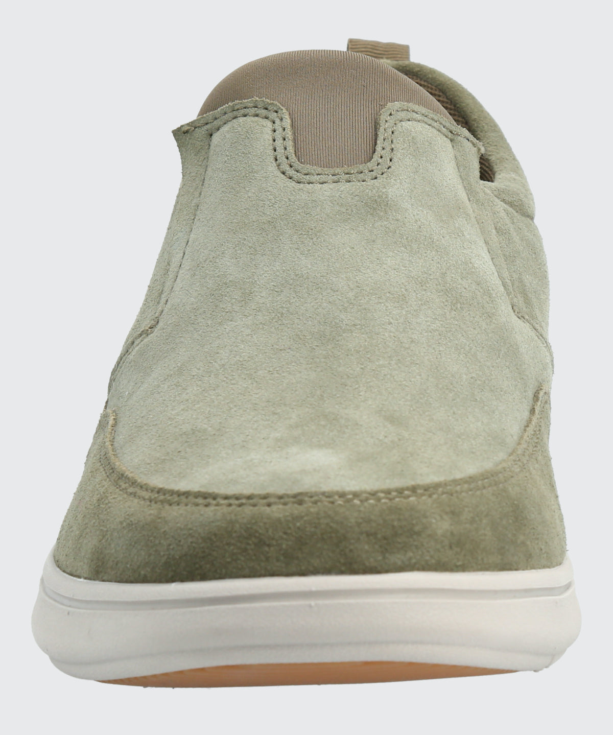 Slip On Robson Cuero Hombre