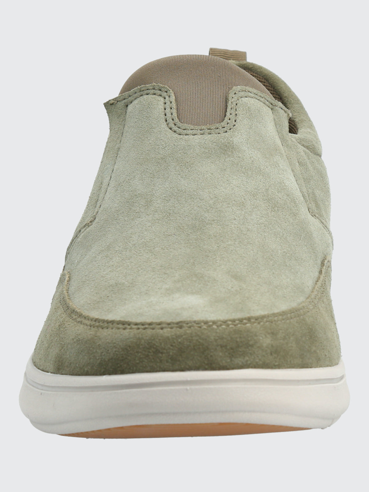 Slip On Robson Cuero Hombre