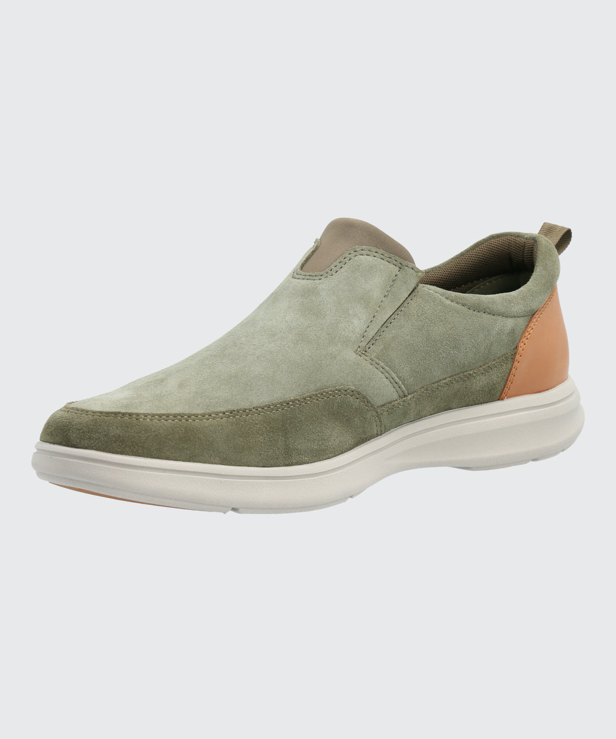 Slip On Robson Cuero Hombre