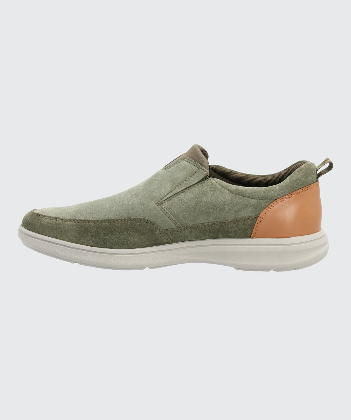Slip On Robson Cuero Hombre