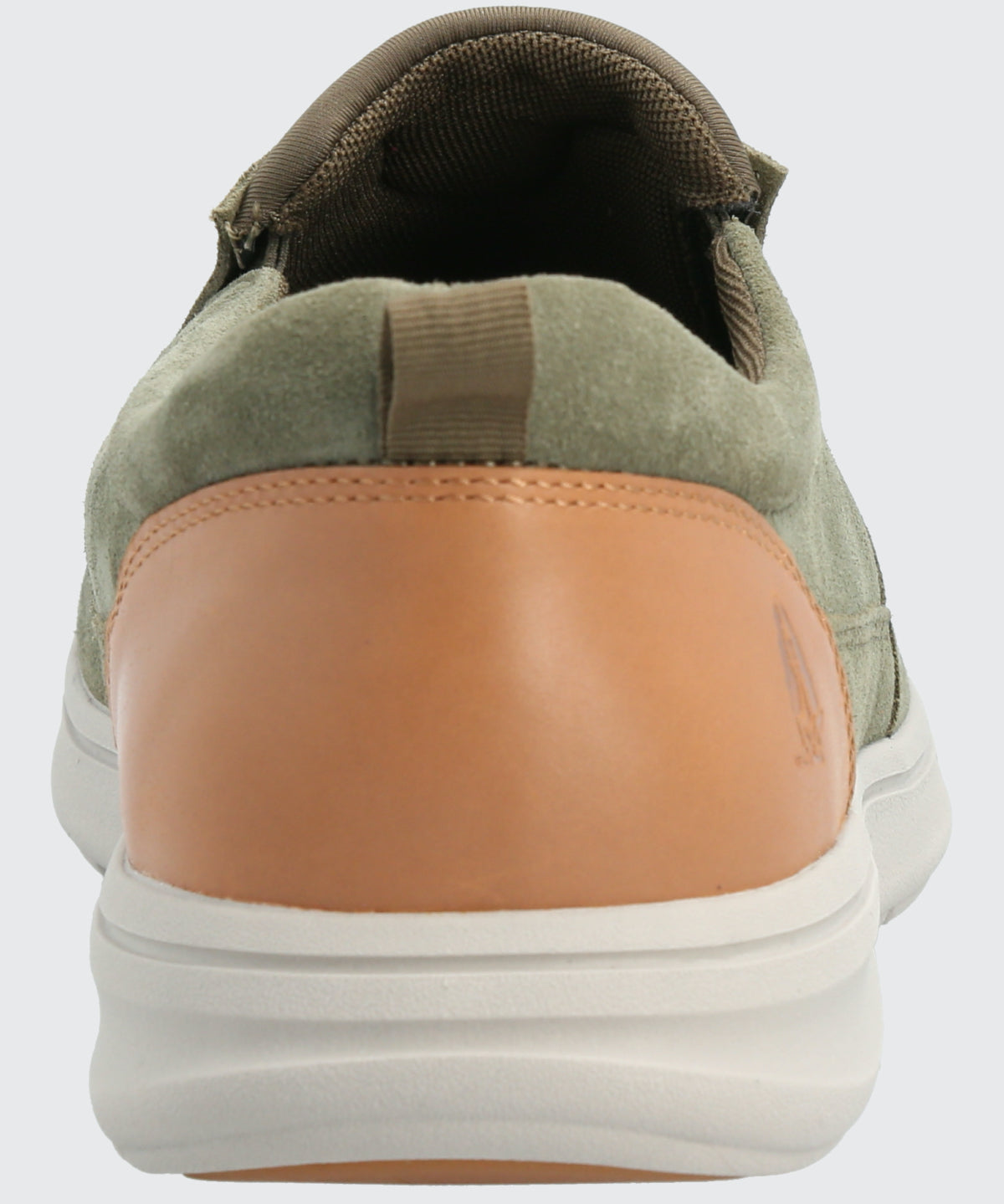 Slip On Robson Cuero Hombre