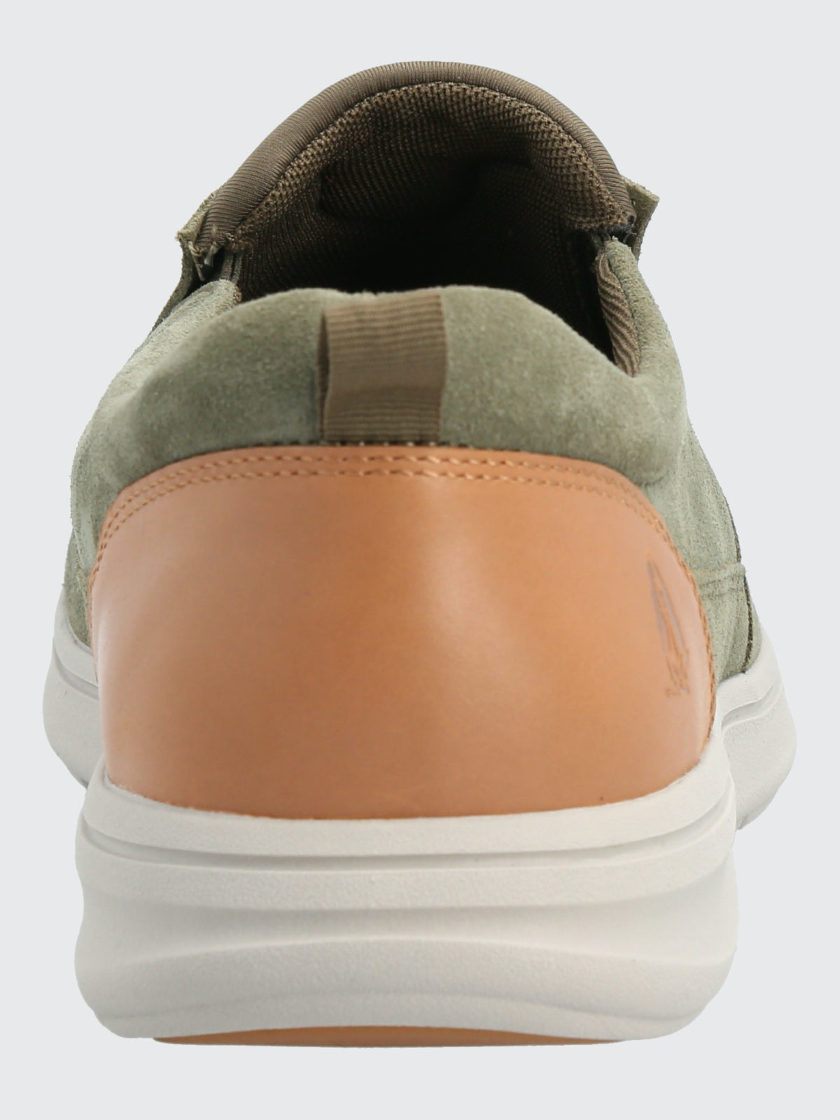 Slip On Robson Cuero Hombre
