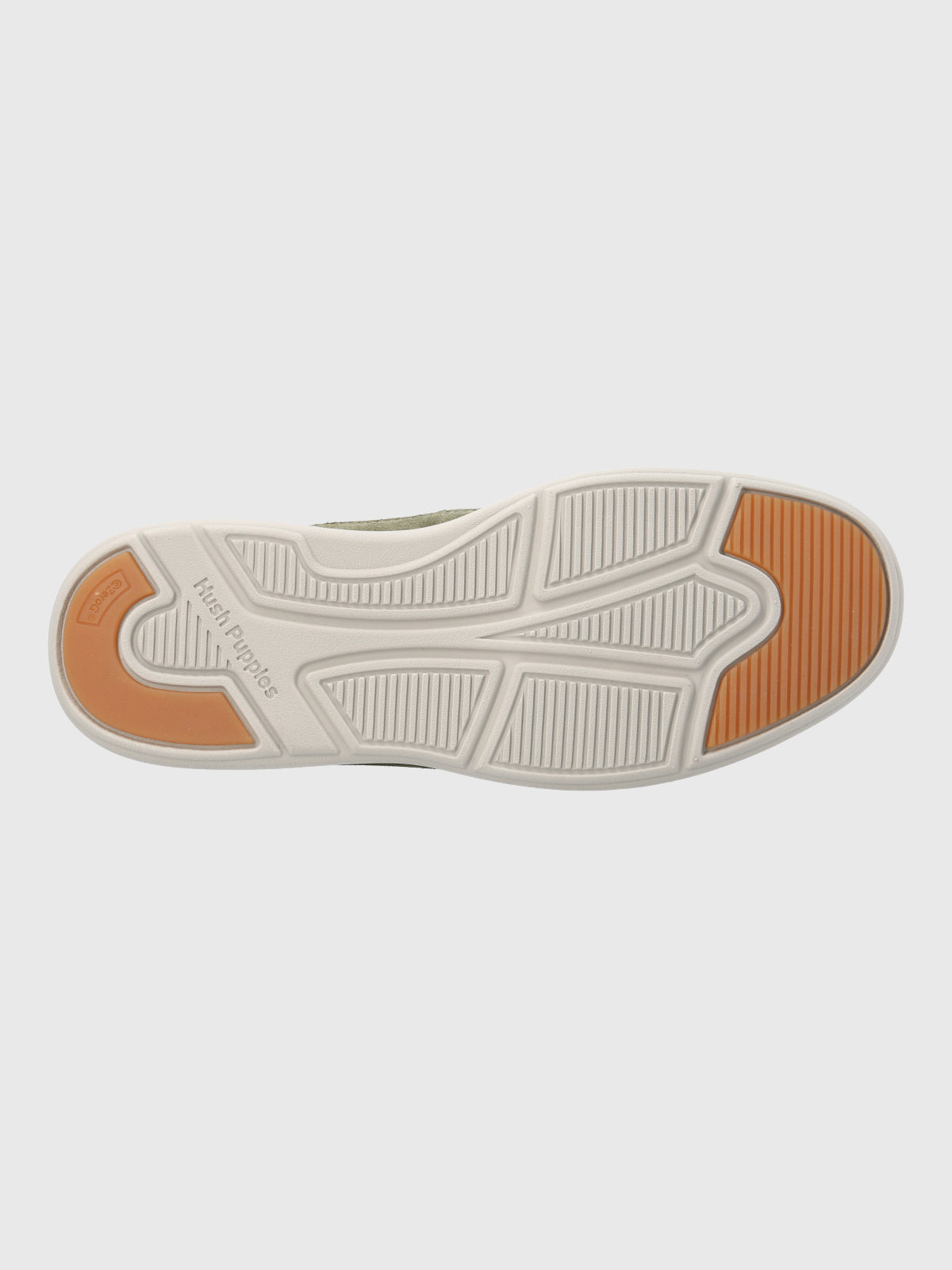Slip On Robson Cuero Hombre