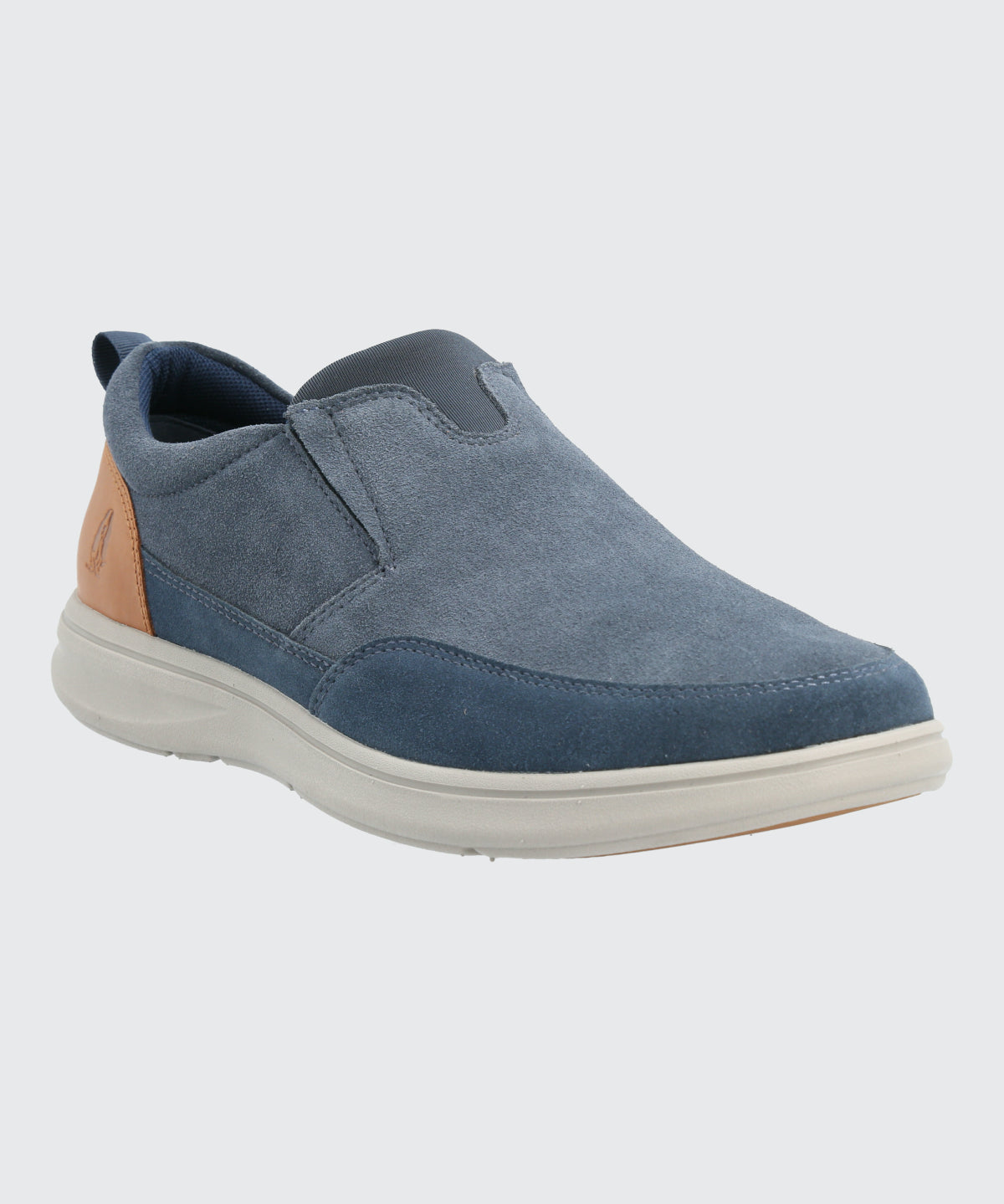 Slip On Robson Cuero Hombre