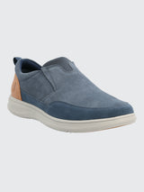 Slip On Robson Cuero Hombre