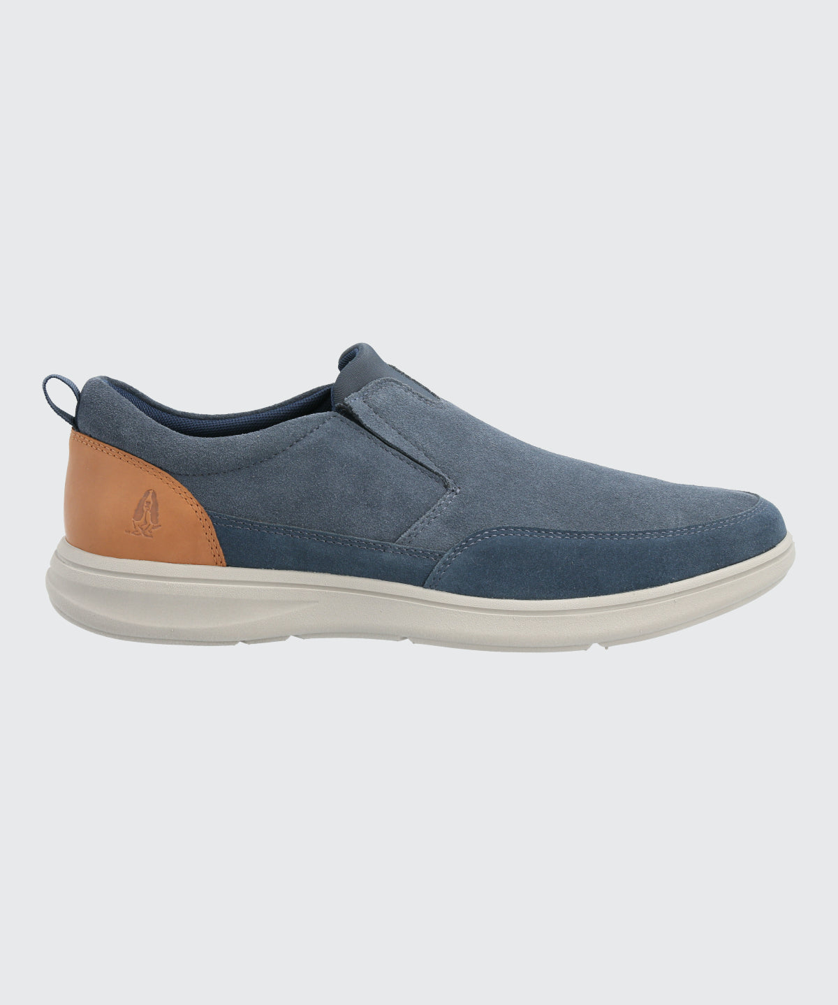 Slip On Robson Cuero Hombre